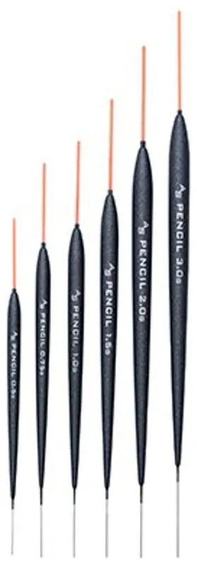 Splávek Drennan AS Pencil Pole Float 0.75g - Skladem