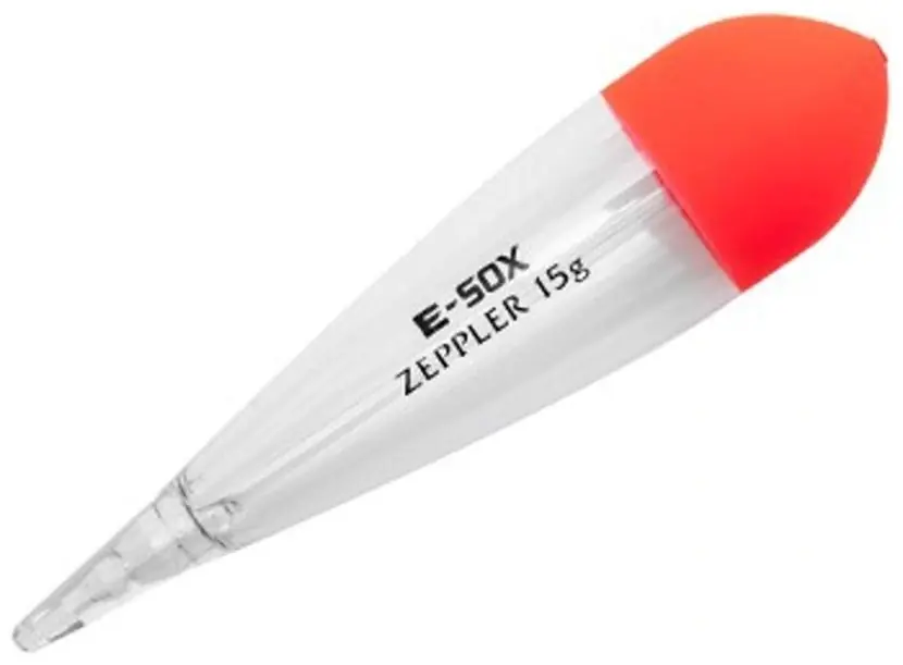 Bezpečná platba | Splávek Drennan E-Sox Zeppler 10g