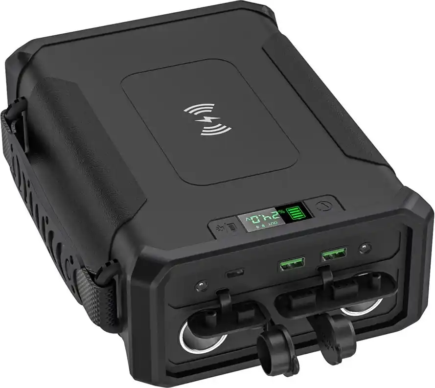 Výprodej | Powerbanka MHPower LiFePO4 12V 96Ah
