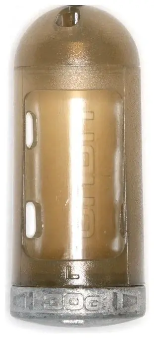 Outlet - Krmítko Guru X-Change Window Feeder Solid Large 40g