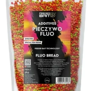 Super cena | Fluo Chléb Feeder Bait 200gr