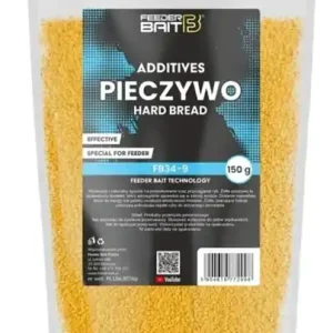 Akce | Chléb Feeder Bait Yellow Hard Bread 150gr