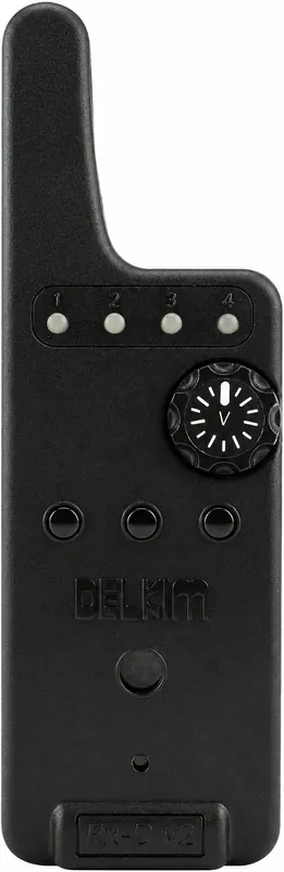 Nejlepší cena | Příposlech Delkim Rx-D v2 Digital Receiver