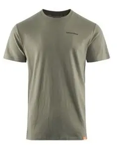 Téměř vyprodáno - Tričko Grundéns DeadStick SS T-Shirt Forest Heather Velikost XL