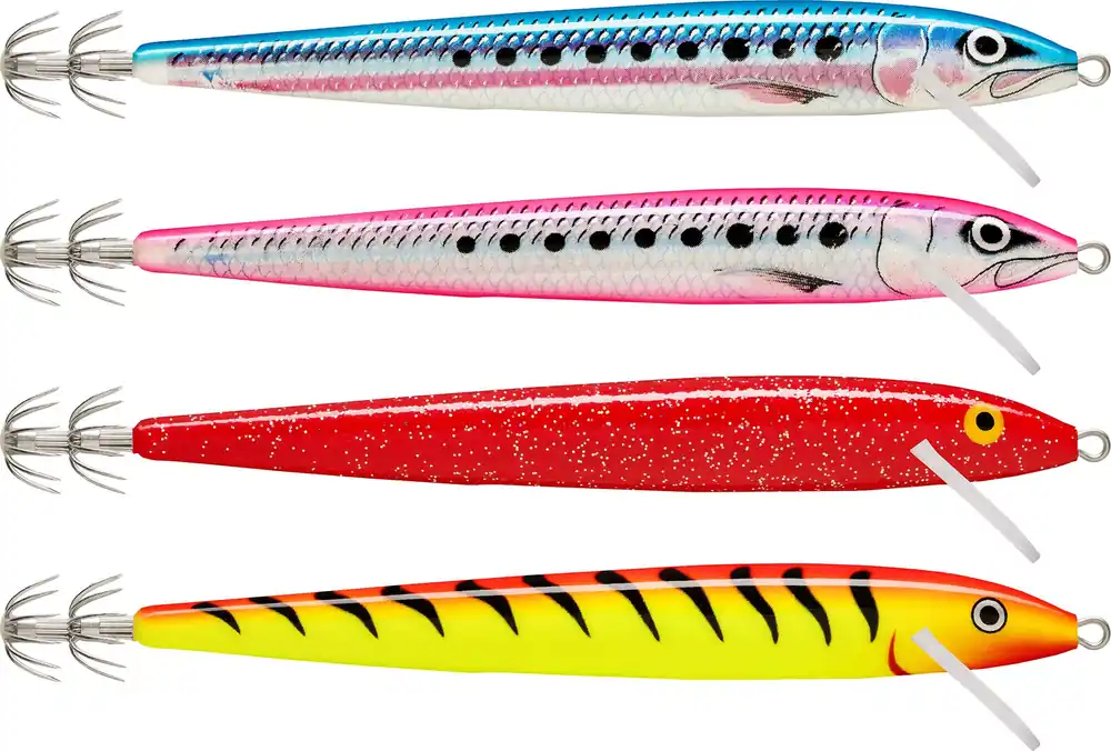 Wobler Rapala Floater Squid 13cm FT | Snížená cena
