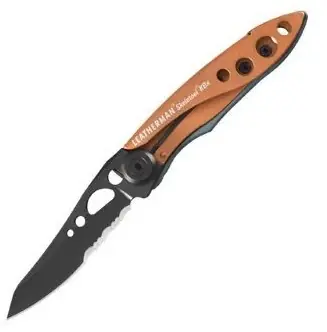 Nůž Leatherman Skeletool KBX Aurora - K objednání