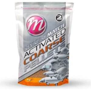 Objednat online | Pelety Mainline Match Coarse Pellets 6mm 1kg