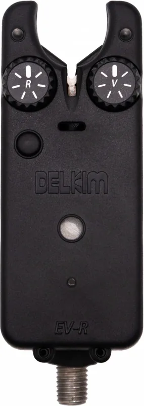 Téměř vyprodáno | Hlásič Záběru Delkim EV-R Digital Bite Alarm