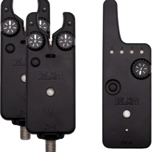 Oblíbený produkt - Sada Signalizátorů Delkim EV-R Presentation Set Multi Colour 2+1