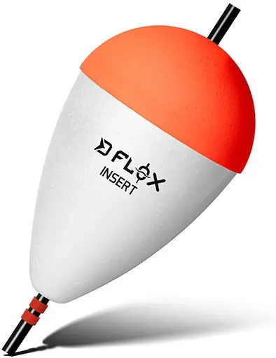 2ks - Polystyrenový Splávek Delphin FLOX Insert 60gr - Přímo od výrobce