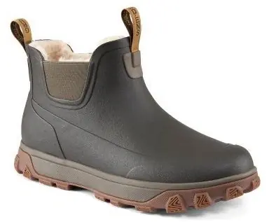 Boty Grundéns Deviation Sherpa Ankle Boot Brown Velikost 46 | Super cena