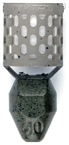 10ks Krmítko Nytro Targetz Bullet Feeder S30 30gr | Sleva