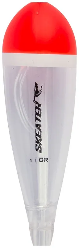 Výhodná nabídka | Splávek Skeater Deadbait Hi-Viz Trollingpike Float 25g