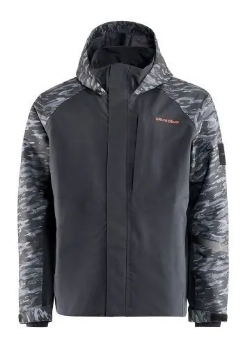 Kupte dnes - Bunda Grundéns Transmit X Jacket Blackbeard Velikost S