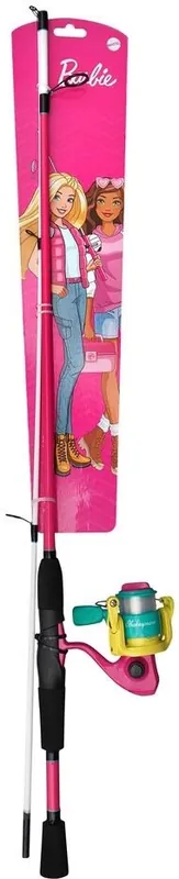 Prut + Naviják Shakespeare Mattel Barbie Combo - Top cena