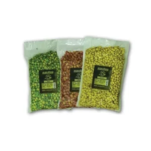 Prémiová kvalita - Kukuřice partikl 1kg