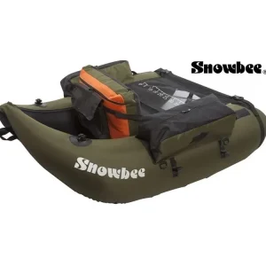 Belly Boat Snowbee Float Tube Kit - Profesionální kvalita