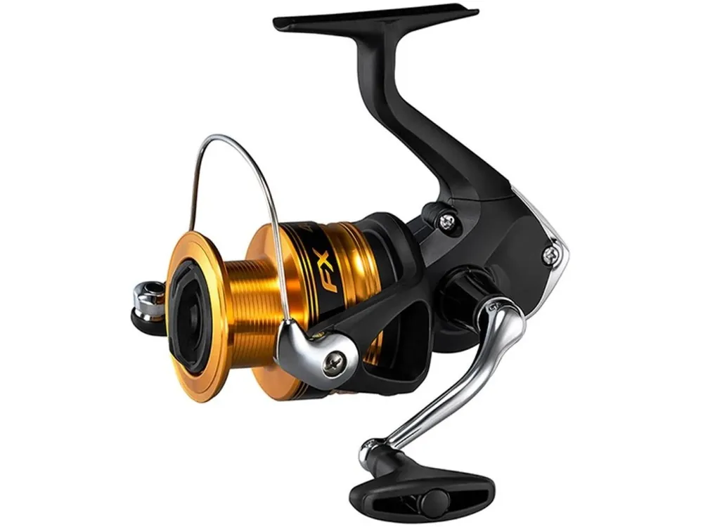Velmi populární | Naviják Shimano FX 4000 FC