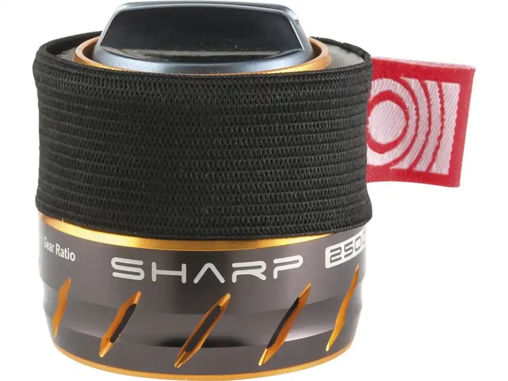Rychlé odeslání | Trabucco pásky na naviják Spool Protective band S