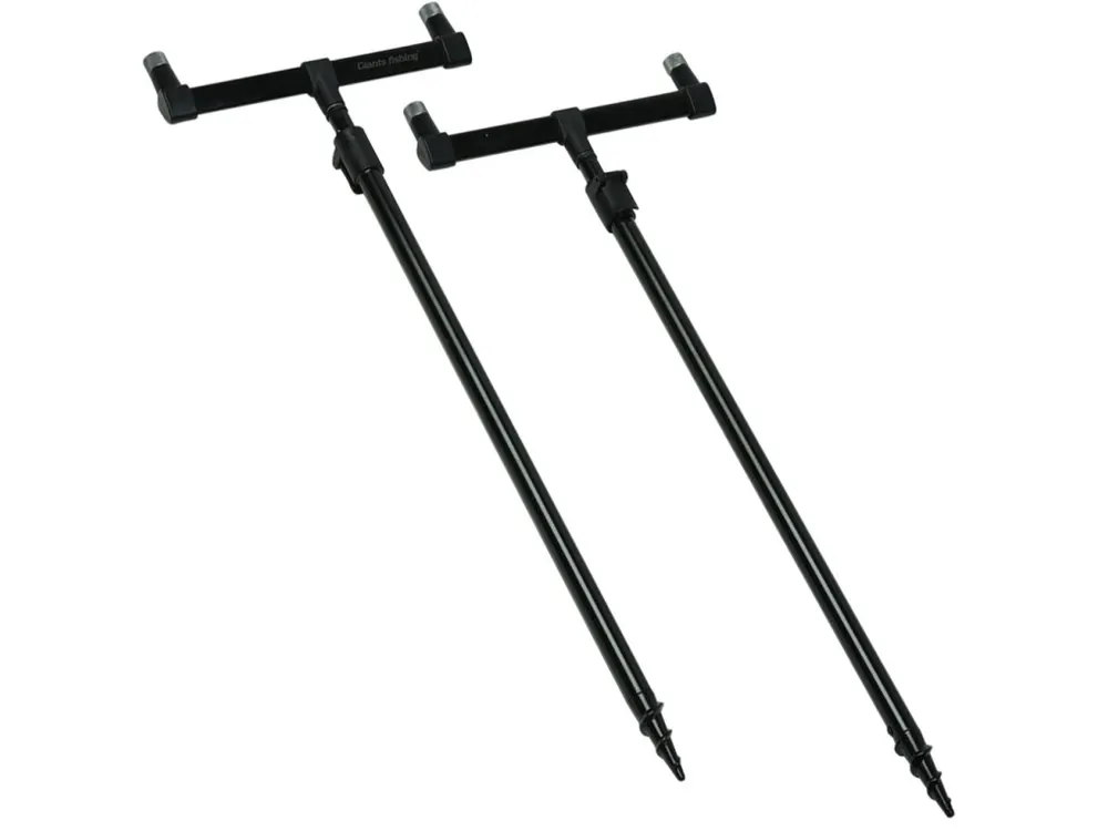 Kupte nyní | Sada hrazd Buzzer Bar Set 2 Rods Black