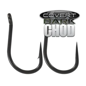 Gardner Háčky Covert Dark Chod Barbed 10ks - Objednat online