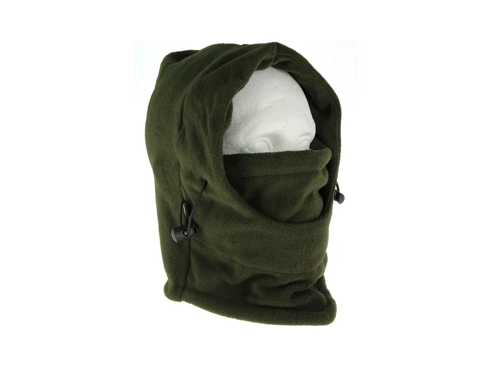 Premium | NGT Chránič Obličeje Face Guard Green