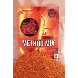 Akce - BLACK CARP Method mix Oliheň-Krill 2kg