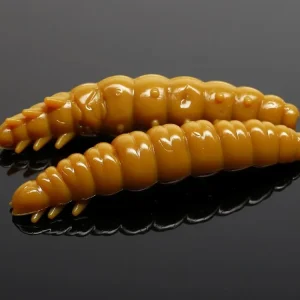 LIBRA LURES Larva 30 – Coffee Milk 036 (Krill) – 15ks/bal | Velmi populární