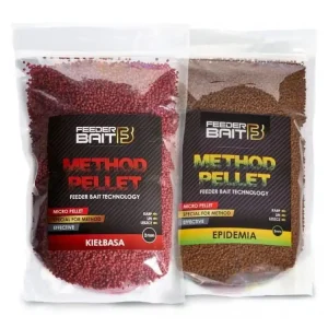 Poslední příležitost | FeederBait Method Pellet 2 mm 800 g