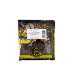 Carp Servis Václavík Konopí mleté 500g | Sleva navíc