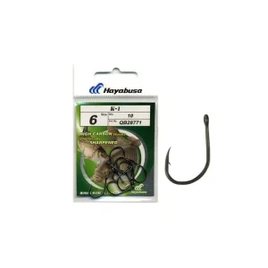 Výhodná cena | Hayabusa háčky Hooks Model K1