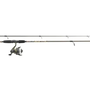 Mitchell prut Tanager Camo Spin 2.42m 10-30g + naviják - Do vyčerpání zásob