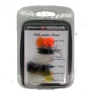 Shakespeare Mušky Sigma Fly Still-water Lures | Nízká cena
