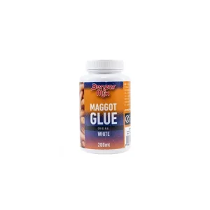 Zvýhodněná cena - Energofish Benzar Mix Maggot Glue lepidlo na červy 200ml