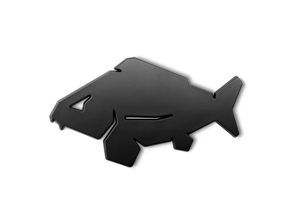 Delphin 3D nálepka CARP černá | Mezi nejprodávanějšími