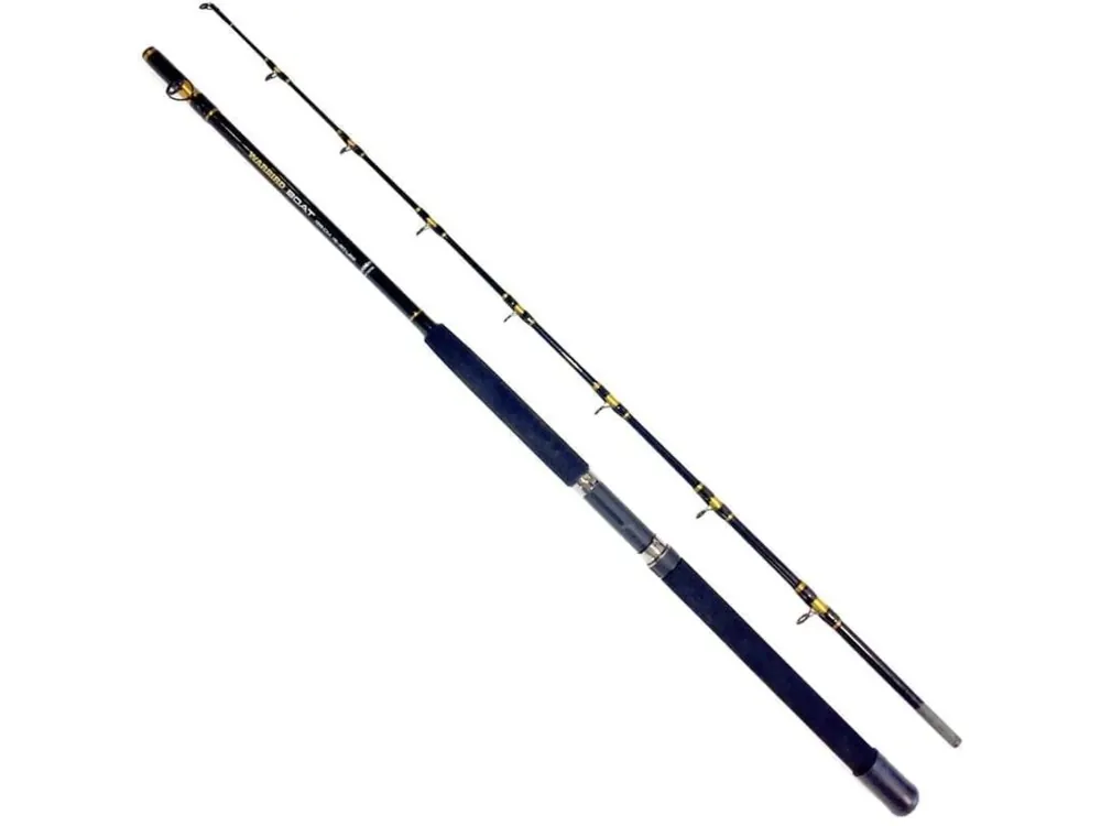 Fladen prut Warbird Boat 2.10m 30-50lb - Jen tento týden