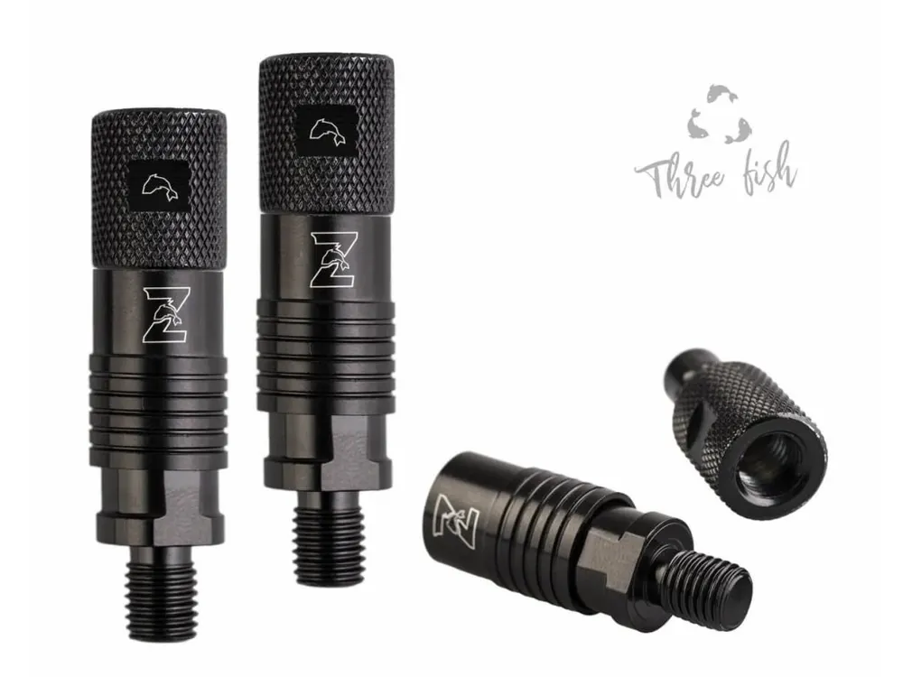 ZFISH Rychlovýměnný konektor Quick Release 2ks - Jen tento týden