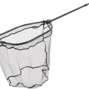 Skladem | Zebco Podběrák DB Series Latex Tele Folding Net 65 cm 0,95-1,6 m