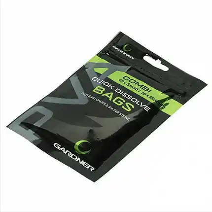Gardner Sáčky PVA Bags Combi Pack ( 10xSmall 10xMedim ) | Špičková kvalita