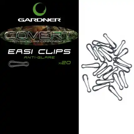 Zvýhodněná cena - Gardner Karabinka Covert Easi Clips