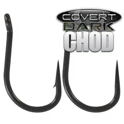 Mezi nejprodávanějšími | Gardner Háčky Covert Dark Chod Barbed