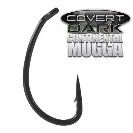 Čerstvá novinka | Gardner Háčky Covert Dark Continental Muga
