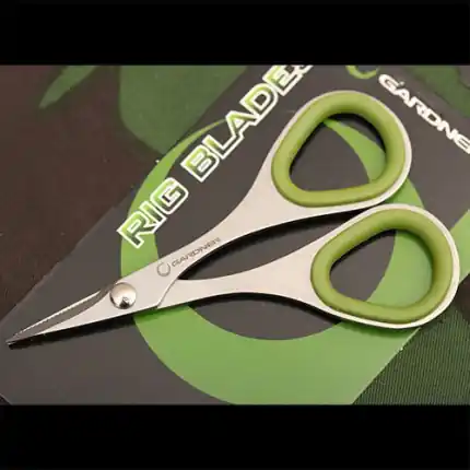 Gardner Nůžky Rig Blades - Pouze dnes
