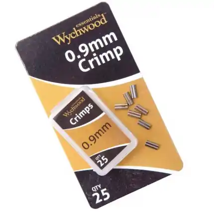 Do vyprodání zásob | Wychwood kovové spojky 0.7mm Crimps 25ks