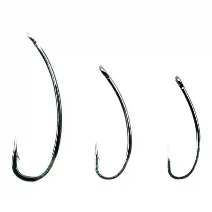 Snížená cena - Ashima háčky - C510 Curved Shank č.10 10ks