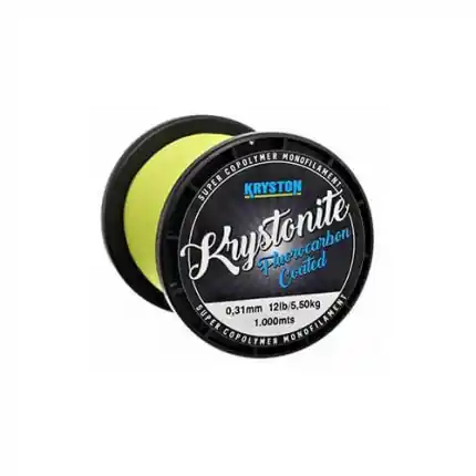 Kryston vlasce - Krystonite Super Mono 0,31mm 12lb 1000m fluo - Outlet
