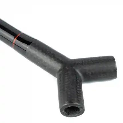 Garda podběráky - Exclusive Carbon Net 107cm 2pcs handle - Výhodná nabídka