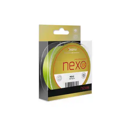 Špičková kvalita | Delphin NEXO 8 0,20mm 31,9lbs 130m