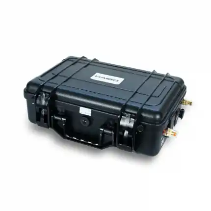 Haibo baterie - LiFEPO4 baterie 12V 100Ah - Skvělá cena