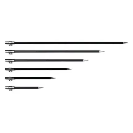 Summittackle vidličky - Black Cobalt zapichovací 75cm - Zvýhodněná cena